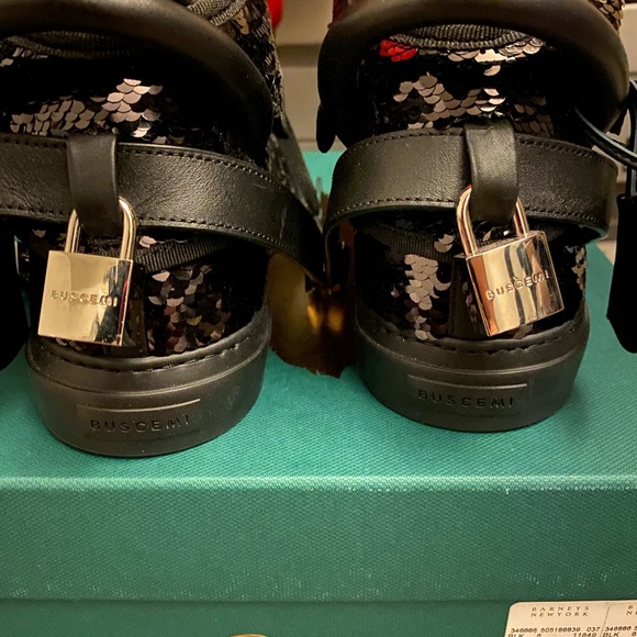 Buscemi 100 MM size 8 - Picture 5 of 6